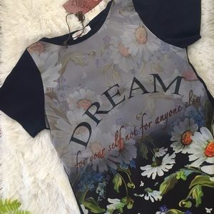 Dream For Yourself Quote Top